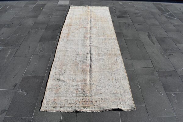 3.3 ft. x 9.8 ft. Vintage Turkish Rug TR07327 Image 2