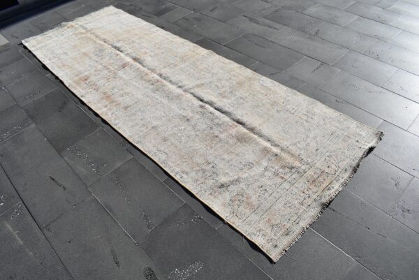 3.3 ft. x 9.8 ft. Vintage Turkish Rug TR07327 Image 3