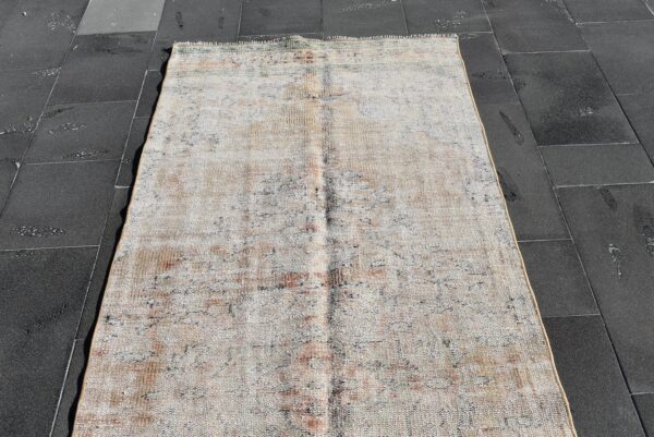 3.3 ft. x 9.8 ft. Vintage Turkish Rug TR07327 Image 4