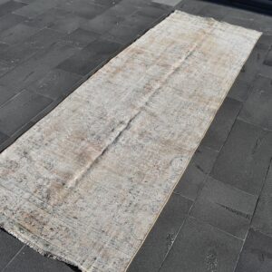 3.3 ft. x 9.8 ft. Vintage Turkish Rug TR07327 Image 1