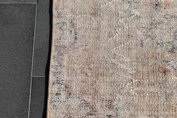 3.3 ft. x 9.8 ft. Vintage Turkish Rug TR07327 Image 6