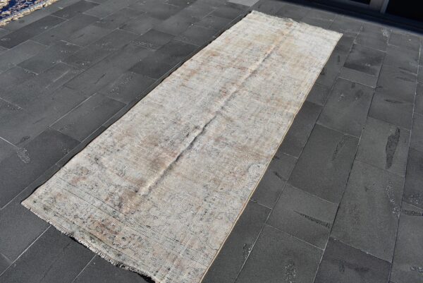 3.3 ft. x 9.8 ft. Vintage Turkish Rug TR07327 Image 1