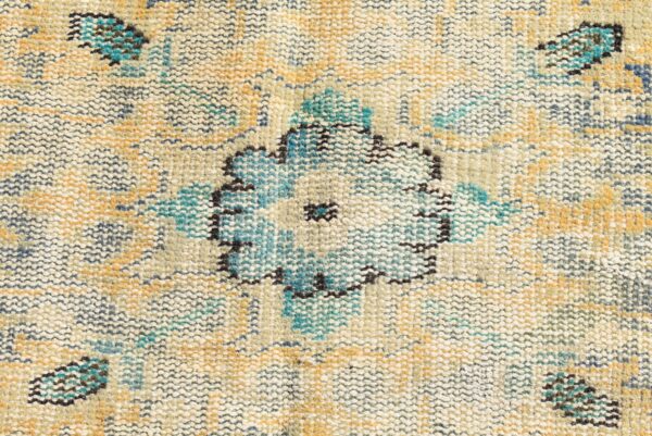 5.2 ft. x 9.2 ft. Vintage Turkish Rug TR07357 Image 6