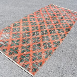 4.4 ft. x 9.8 ft. Vintage Turkish Rug TR07377 Image 1