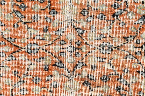 4.7 ft. x 7.9 ft. Vintage Turkish Rug TR07397 Image 6