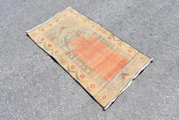 2 ft. x 3.7 ft. Vintage Turkish Rug TR07417 Image 3
