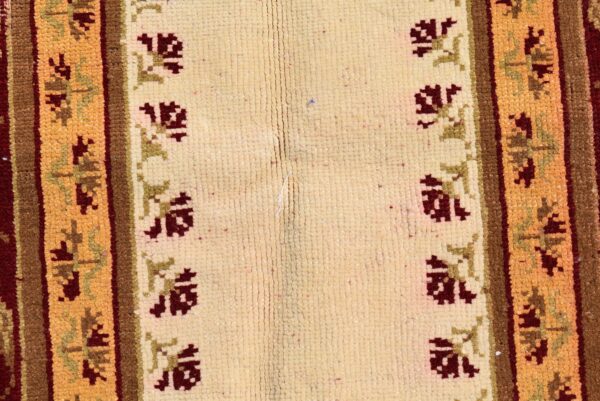 3 ft. x 5.2 ft. Vintage Turkish Rug TR07467 Image 6