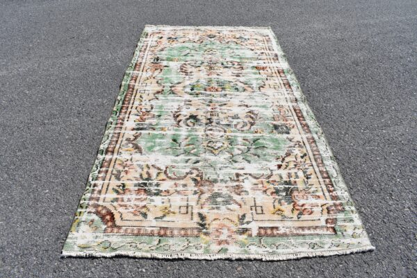 4.3 ft. x 8 ft. Vintage Turkish Rug TR07487 Image 2