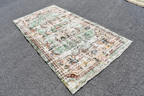 4.3 ft. x 8 ft. Vintage Turkish Rug TR07487 Image 3