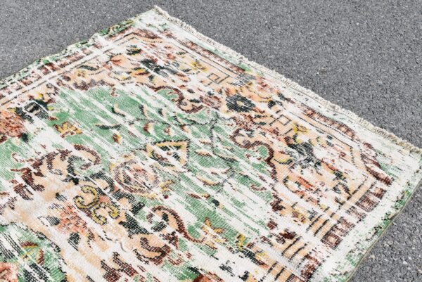 4.3 ft. x 8 ft. Vintage Turkish Rug TR07487 Image 4