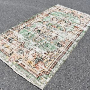 4.3 ft. x 8 ft. Vintage Turkish Rug TR07487 Image 1