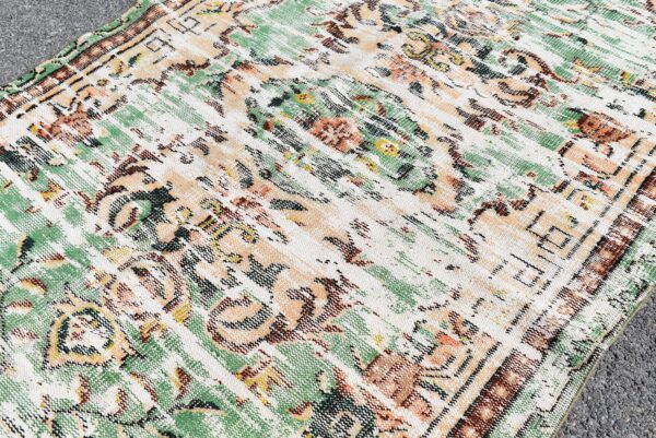 4.3 ft. x 8 ft. Vintage Turkish Rug TR07487 Image 5
