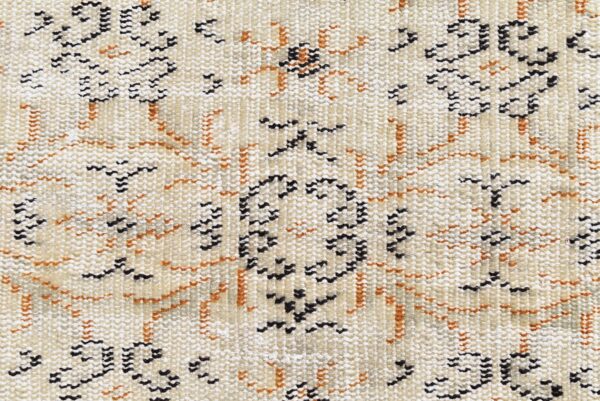 3.1 ft. x 6.5 ft. Vintage Turkish Rug TR07517 Image 6
