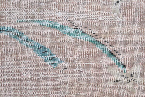 5.6 ft. x 8.1 ft. Vintage Turkish Rug TR07557 Image 6