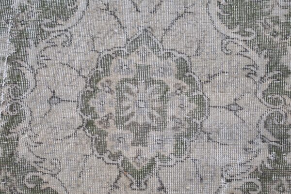 6.1 ft. x 10 ft. Vintage Turkish Rug TR07587 Image 6