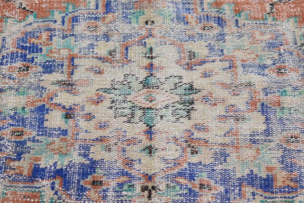 6 ft. x 8.8 ft. Vintage Turkish Rug TR07697 Image 6