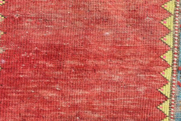 2.7 ft. x 4 ft. Vintage Turkish Rug TR07717 Image 6