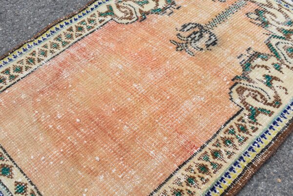 2.5 ft. x 3.7 ft. Vintage Turkish Rug TR07727 Image 5