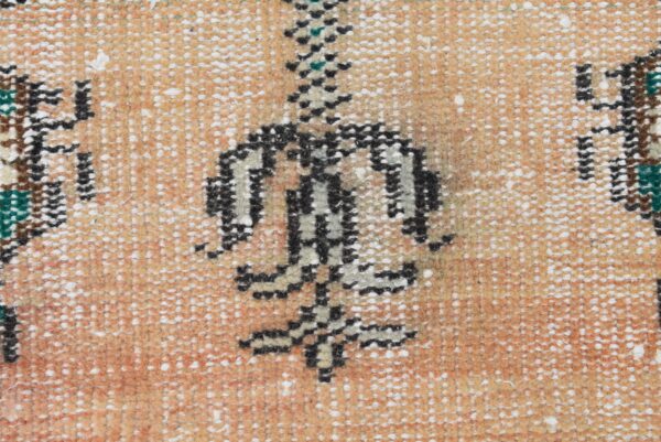 2.5 ft. x 3.7 ft. Vintage Turkish Rug TR07727 Image 6
