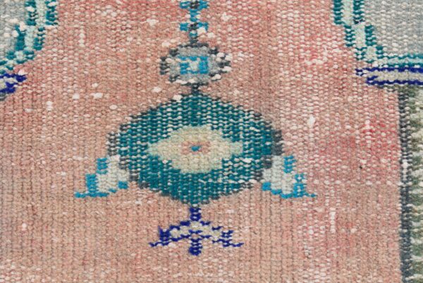 2.2 ft. x 3.9 ft. Vintage Turkish Rug TR07737 Image 6