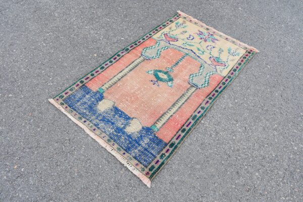 2.2 ft. x 3.9 ft. Vintage Turkish Rug TR07737 Image 1