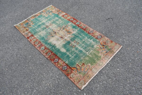 2.7 ft. x 5 ft. Vintage Turkish Rug TR07747 Image 3