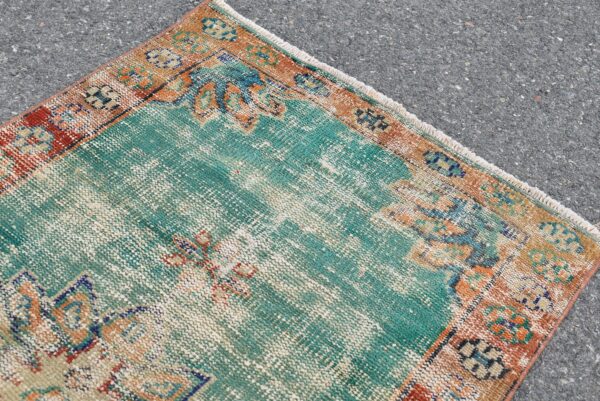 2.7 ft. x 5 ft. Vintage Turkish Rug TR07747 Image 4