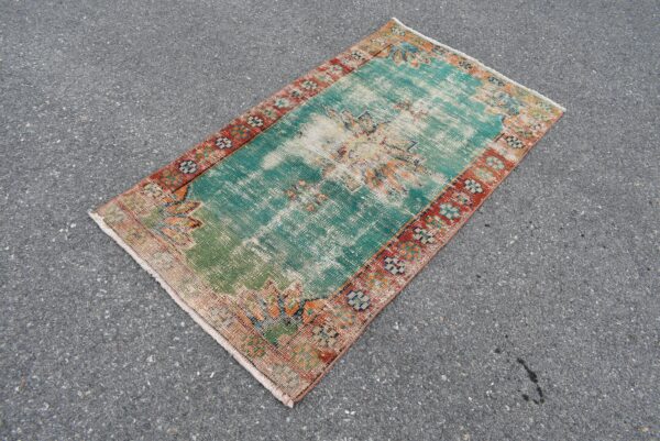 2.7 ft. x 5 ft. Vintage Turkish Rug TR07747 Image 1