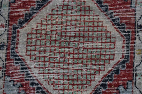 2.4 ft. x 5.1 ft. Vintage Turkish Rug TR07757 Image 6