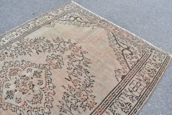 5 ft. x 7.9 ft. Vintage Turkish Rug TR07767 Image 4