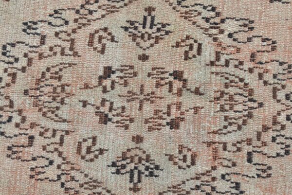 5 ft. x 7.9 ft. Vintage Turkish Rug TR07767 Image 6