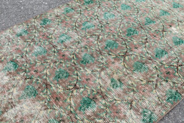 2.9 ft. x 5.2 ft. Vintage Turkish Rug TR07847 Image 5
