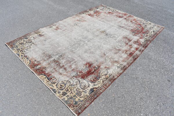 5.5 ft. x 8.3 ft. Vintage Turkish Rug TR07897 Image 1