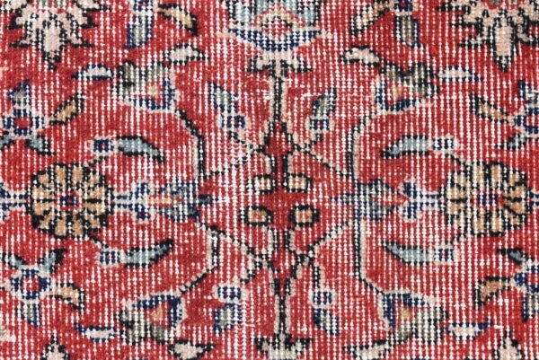 5 ft. x 8.8 ft. Vintage Turkish Rug TR07927 Image 6
