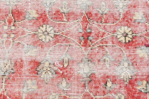 6.6 ft. x 10 ft. Vintage Turkish Rug TR07947 Image 6