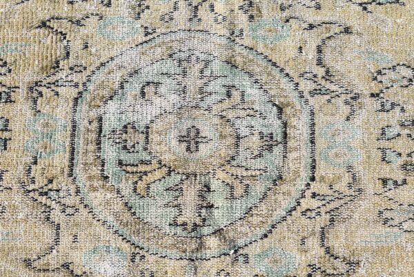 5.2 ft. x 8.2 ft. Vintage Turkish Rug TR07977 Image 6
