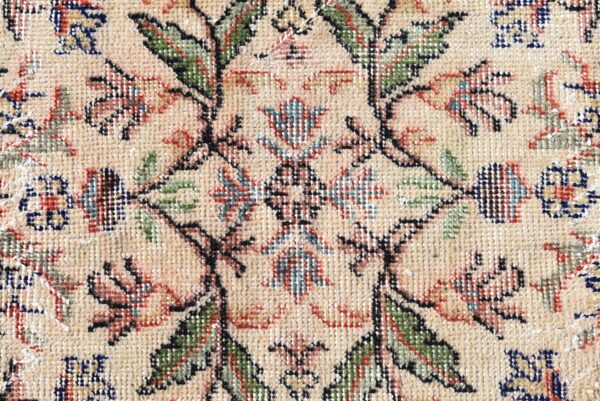 5.2 ft. x 8.9 ft. Vintage Turkish Rug TR07997 Image 6
