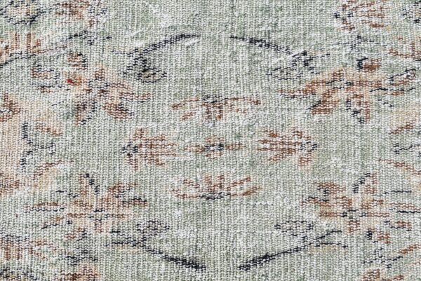 5.5 ft. x 8.4 ft. Vintage Turkish Rug TR08007 Image 6