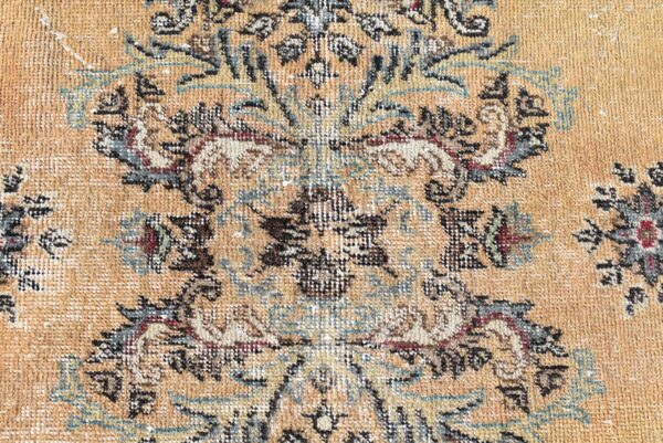 5.5 ft. x 9.5 ft. Vintage Turkish Rug TR08037 Image 6