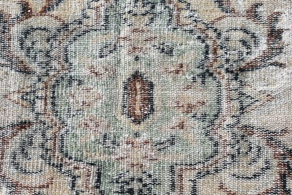 5.4 ft. x 9 ft. Vintage Turkish Rug TR08057 Image 6