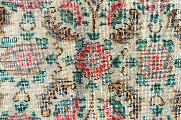 4.6 ft. x 8.5 ft. Vintage Turkish Rug TR08087 Image 6