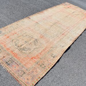 4.2 ft. x 11.6 ft. Vintage Turkish Rug TR08097 Image 1
