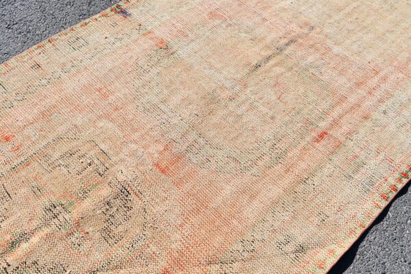 4.2 ft. x 11.6 ft. Vintage Turkish Rug TR08097 Image 5