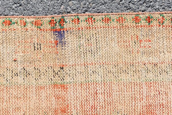 4.2 ft. x 11.6 ft. Vintage Turkish Rug TR08097 Image 6