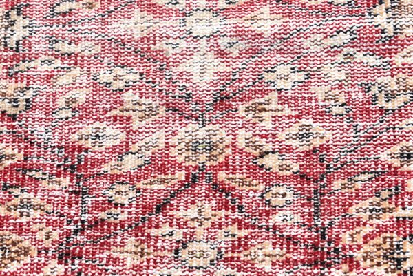 2.8 ft. x 5.6 ft. Vintage Turkish Rug TR08137 Image 6