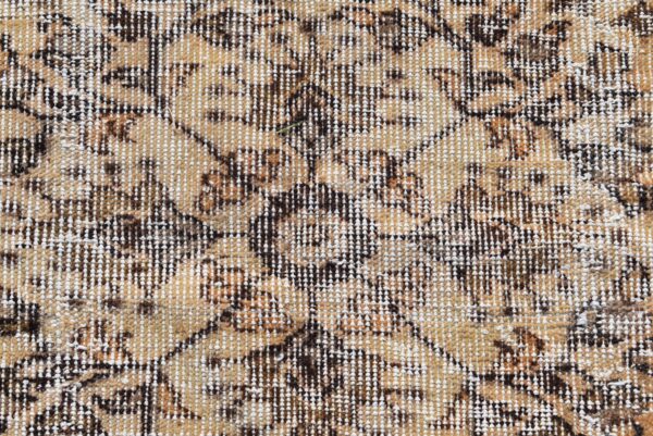 5.4 ft. x 8.8 ft. Vintage Turkish Rug TR08147 Image 6