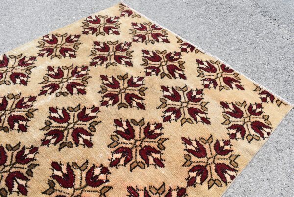 4.5 ft. x 7.9 ft. Vintage Turkish Rug TR08167 Image 4