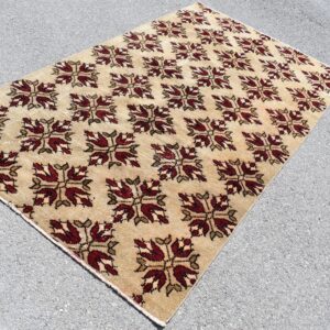 4.5 ft. x 7.9 ft. Vintage Turkish Rug TR08167 Image 1