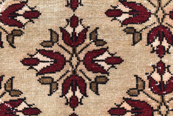 4.5 ft. x 7.9 ft. Vintage Turkish Rug TR08167 Image 6