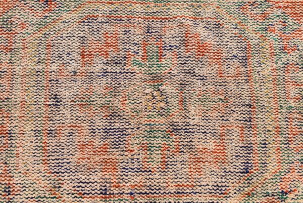 4.2 ft. x 12.4 ft. Vintage Turkish Rug TR08187 Image 6